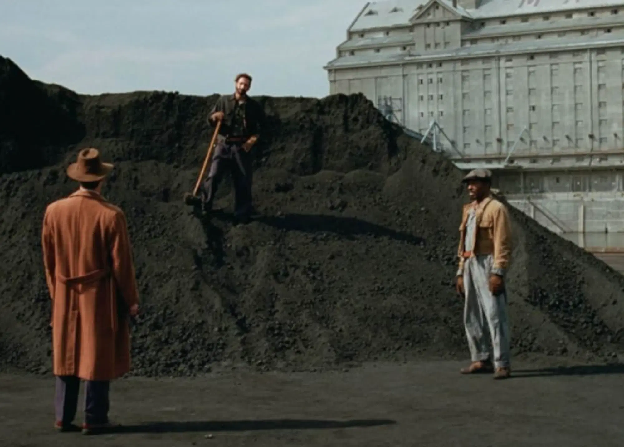 "The Brutalist" di Brady Corbet