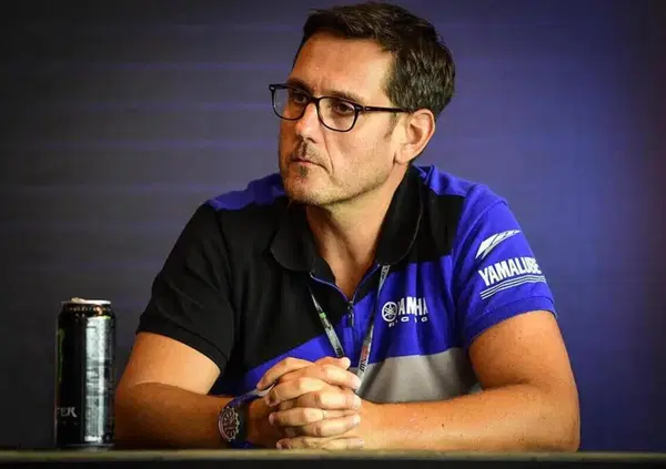 L'erede di Lin Jarvis &egrave; Paolo Pavesio. Il grande capo di Yamaha Motorsport fissa l'obiettivo: "Un futuro di successi in MotoGP"