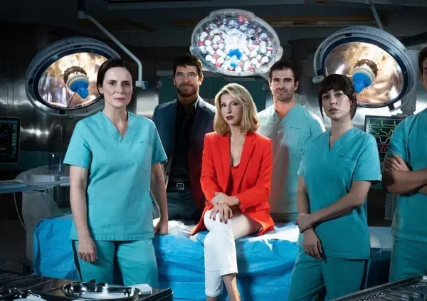 Ma perch&eacute; la serie "Respira" su Netflix non l'abbiamo fatto noi italiani? Gli spagnoli saranno anche trash, ma provano a raccontare la realt&agrave; in un medical drama...