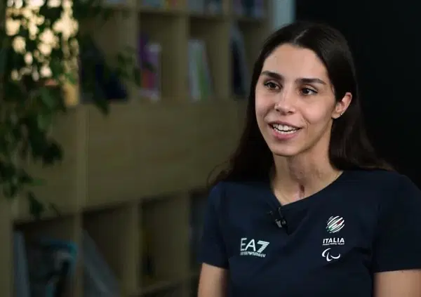 Dalla ginnastica artistica alle Paralimpiadi col nuoto: la storia di Domiziana Mecenate, una delle grandi protagoniste di Parigi 2024