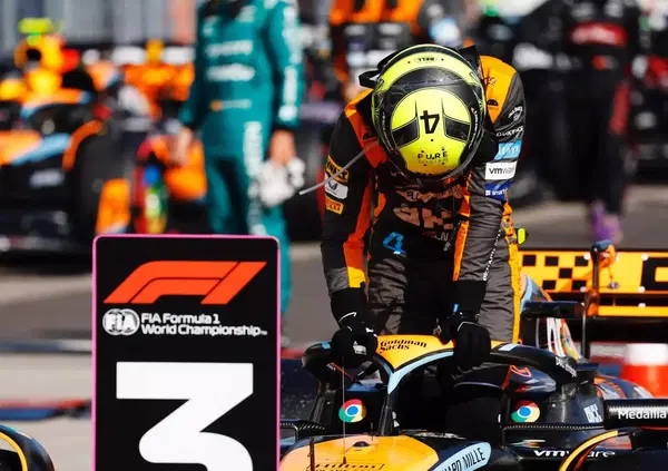 Norris e McLaren: c'&egrave; un problema di fiducia nella squadra in lotta per il titolo mondiale
