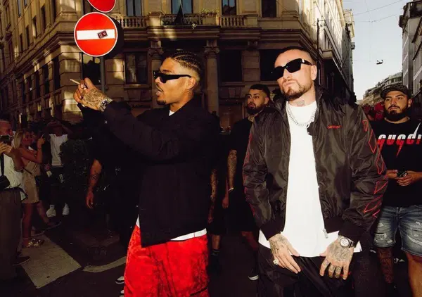 Recensire Milano Testarossa di Artie 5ive e Gu&egrave; &egrave; come distruggere qualcosa di cui &egrave; rimasto poco. E forse non c'&egrave; altra strada...