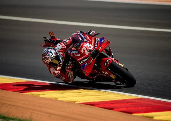 Ducati arriva a Misano con Pecco Bagnaia &ldquo;Non al 100%&rdquo; dopo l&rsquo;incidente con Alex Marquez. Ed Enea Bastianini&hellip;