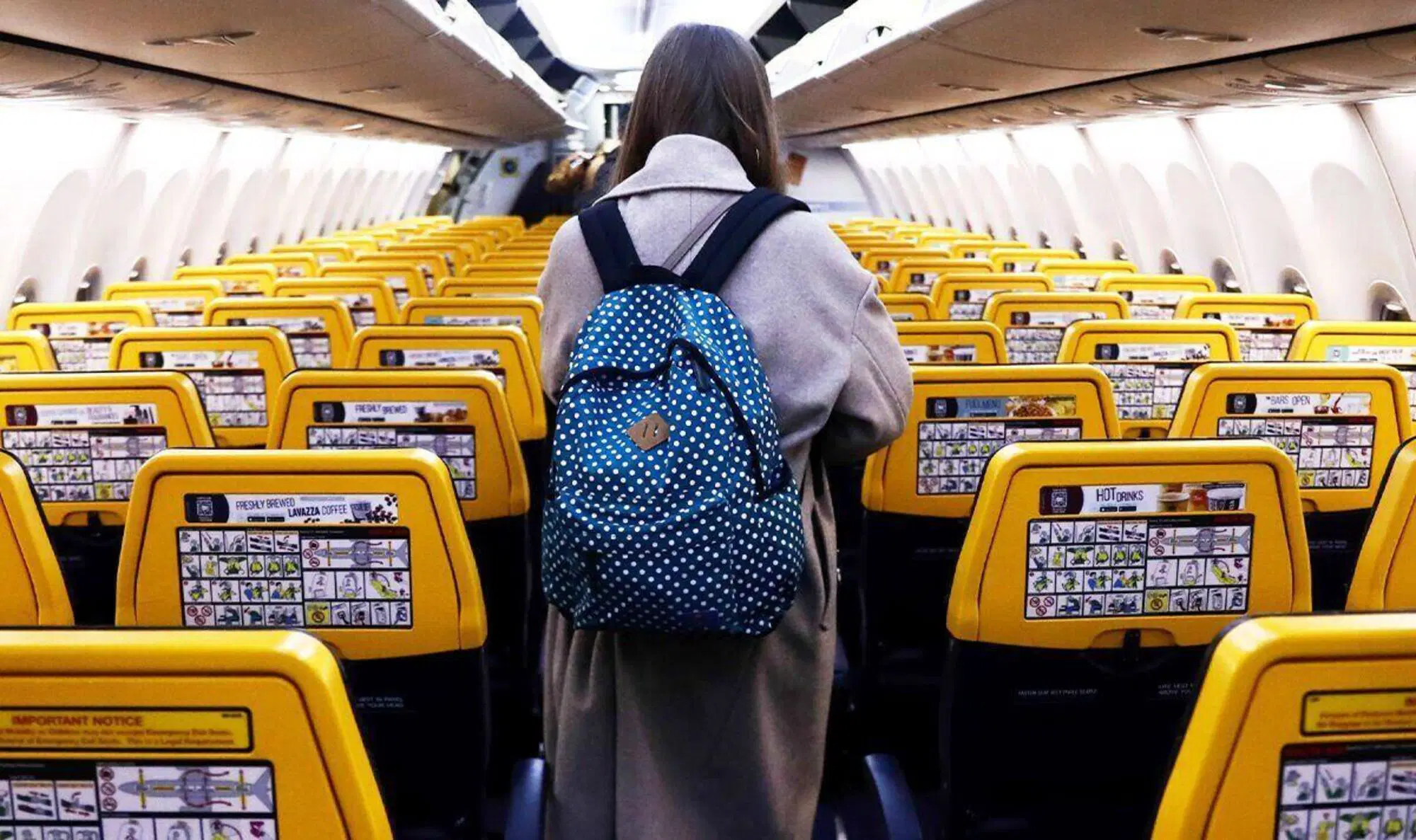 Ryanair per sciperi e ritardi da la colpa all'Unione Europea