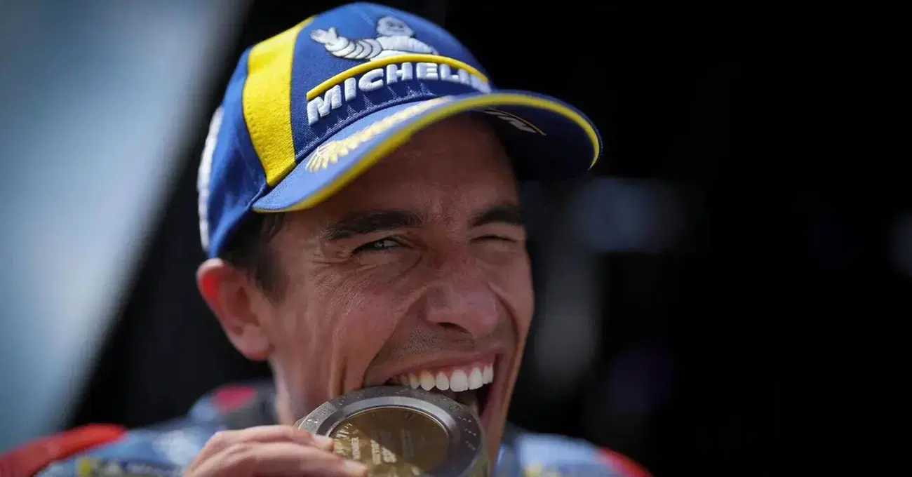 Signori, a Misano &egrave; tornato Marc Marquez e &ldquo;fa paura a tutti gli altri&rdquo;. Ora tocca a Bagnaia e Mart&iacute;n dirgli che &egrave; cambiato tutto