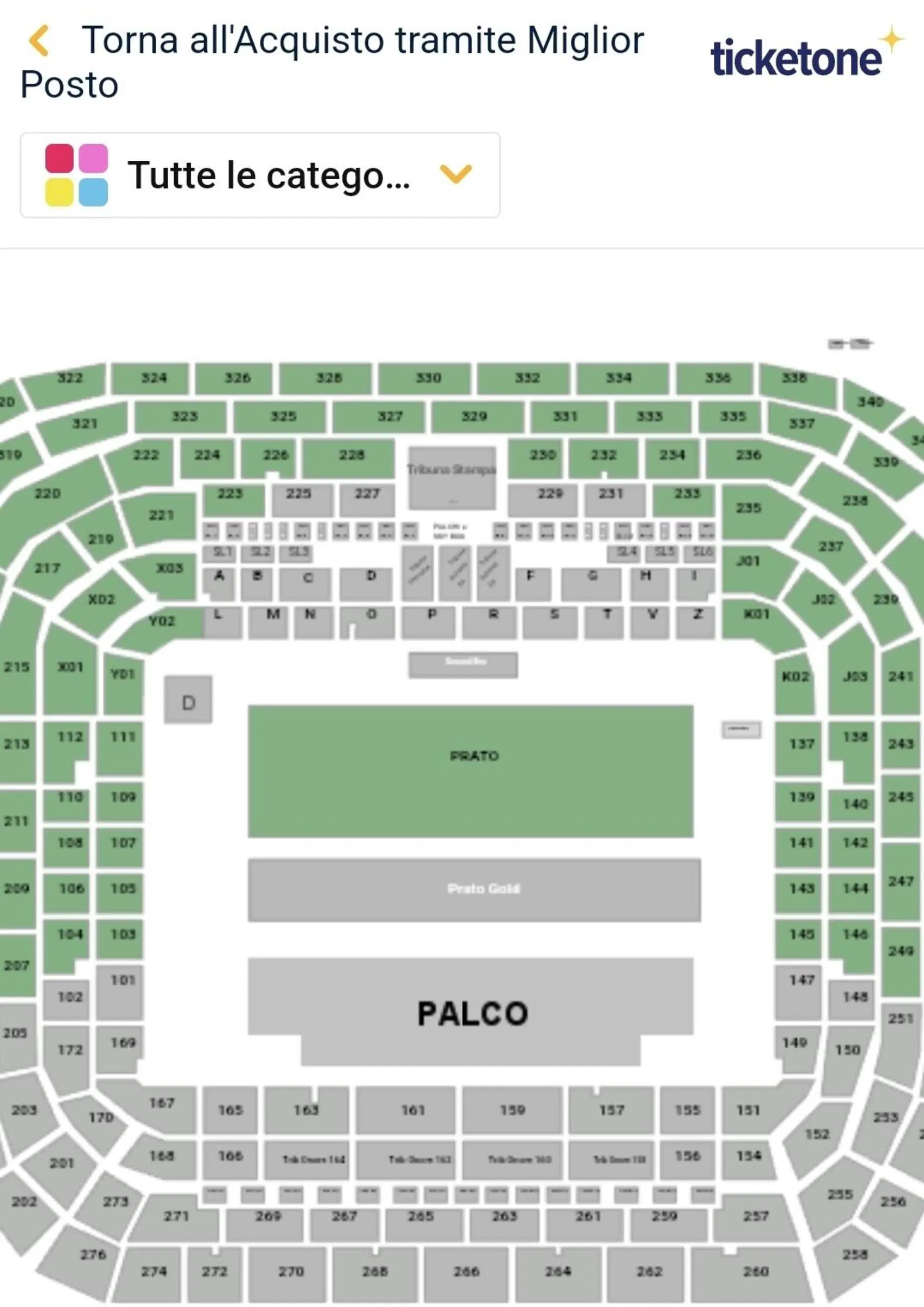 stadio San Siro
