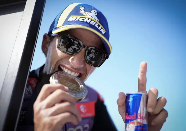 Jorge Mart&iacute;n rapina gli italiani nella Sprint di Misano, poi avvisa: "Se uno sar&agrave; capace di prendermi, gli dir&ograve; bravo"