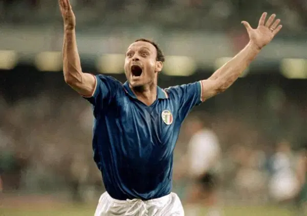Addio a Tot&ograve; Schillaci, &egrave; morto il "Re dei terroni" che a Italia '90 ha fatto sentire noi siciliani per la prima volta italiani