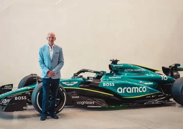 Che cos'&egrave; il Managing Technical Partner, il nuovo ruolo ricoperto da Adrian Newey in Aston Martin