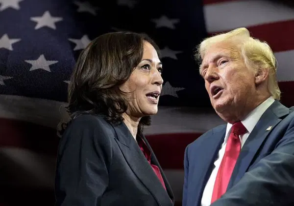 Abbiamo analizzato il linguaggio del corpo di Kamala Harris e Donald Trump nel primo dibattito: la mimica facciale, il look, la comunicazione. Chi ha sconfitto l'altro nella corsa alle elezioni presidenziali Usa?