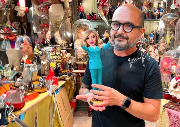 Maria Rosaria Boccia insidia Giorgia Meloni nel presepe napoletano? Dalla bomba di Concita De Gregorio (&ldquo;relazione affettiva, niente ses*o&rdquo;) all'ex ministro friendzonato indagato dall&rsquo;eremo&hellip;