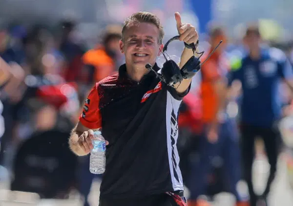 Roberto Locatelli zingaro felice a MOW: "La Moto2, Fantic, Canet e nessun timore di dire cosa penso su Valentino Rossi e l'Academy..."