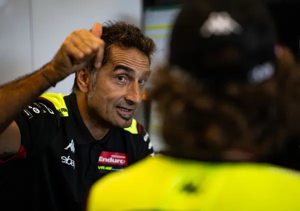 Matteo Flamigni a MOW: &ldquo;Biaggi e Rossi cercavano il pelo, Bezzecchi pi&ugrave; istintivo. Non me la sento di tradire la VR46&rdquo;. E quella volta con Michael Jordan&hellip;