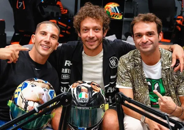 Signori: eccovi la grandissima caz*ata su Marc Marquez nell&rsquo;intervista definitiva a Valentino Rossi. E no, non l&rsquo;ha detta lui