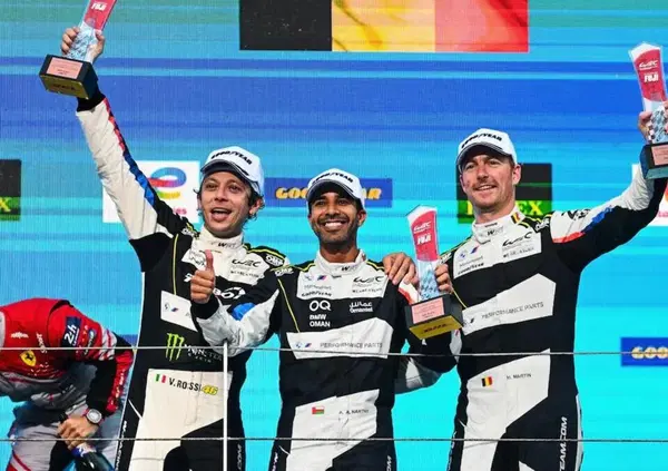 Ok ma come &egrave; andata la 6 ore del Fuji? Dal doppio sorpasso di Valentino Rossi al successo della Ferrari "sbagliata"