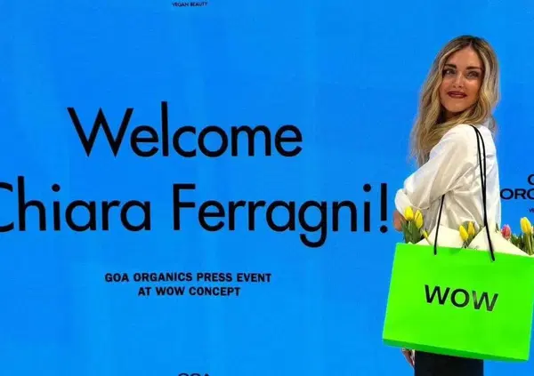 Chiara Ferragni brand ambassador di Goa Organics? Viva l'ipocrisia di chi ha sponsorizzato fino a ieri marchi non vegani o cruelty free. Siamo sicuri che sia tutto bello? 