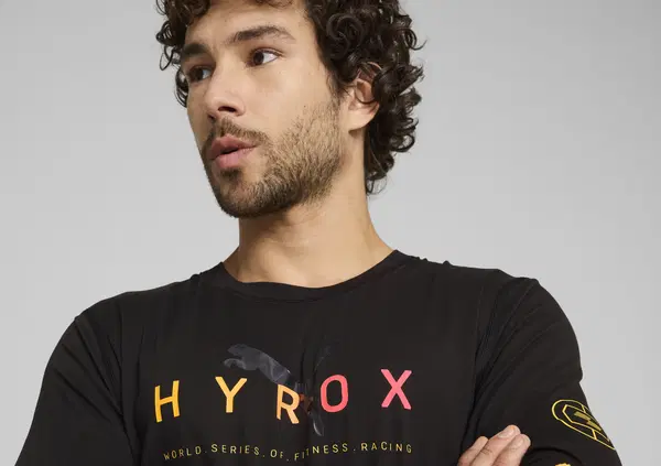 Puma x Hyrox, ecco la collezione d'abbigliamento sportivo dedicata alla gara di fitness ibrido indoor 