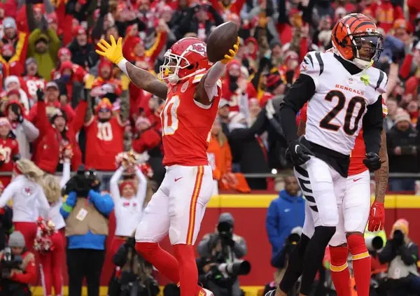 Chiefs vs Bengals, com'&egrave; andato il classico dell&rsquo;NFL di quest'anno tra errori, trash talking e colpi di sce