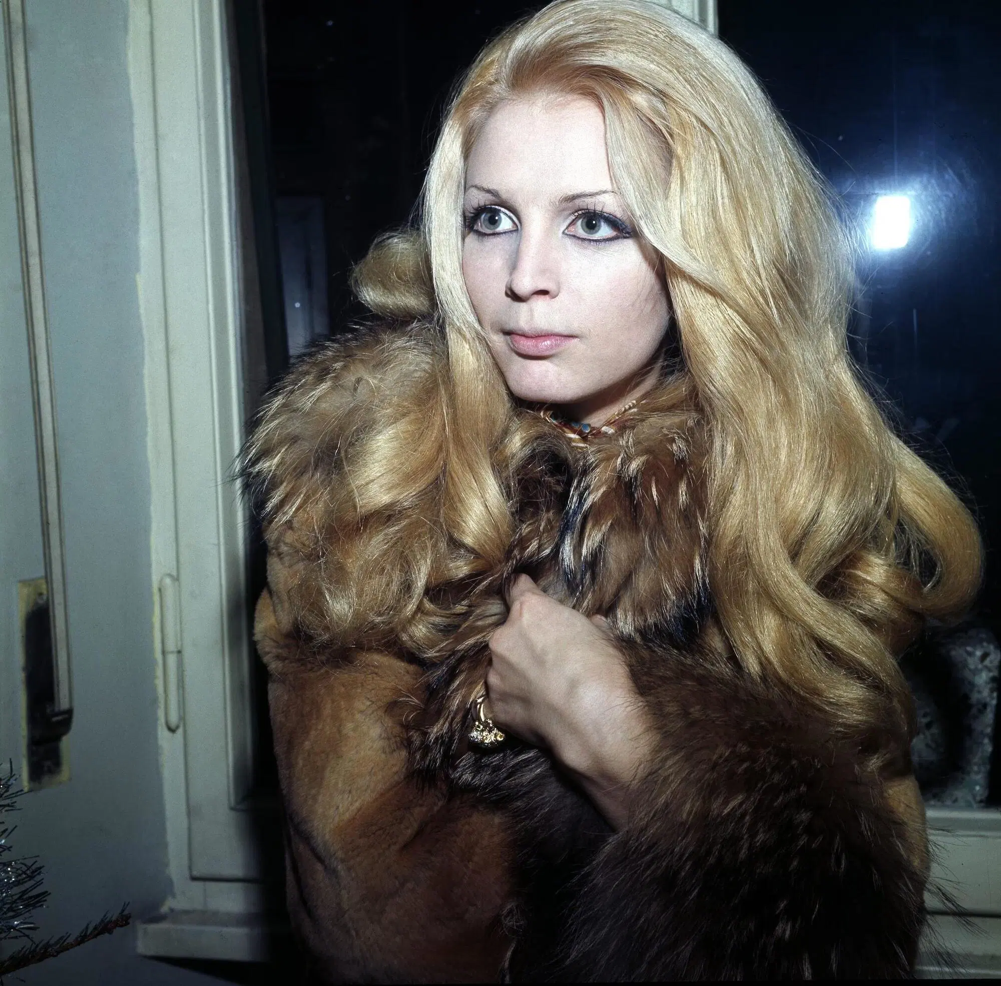 Patty Pravo da giovane, negli anni '60