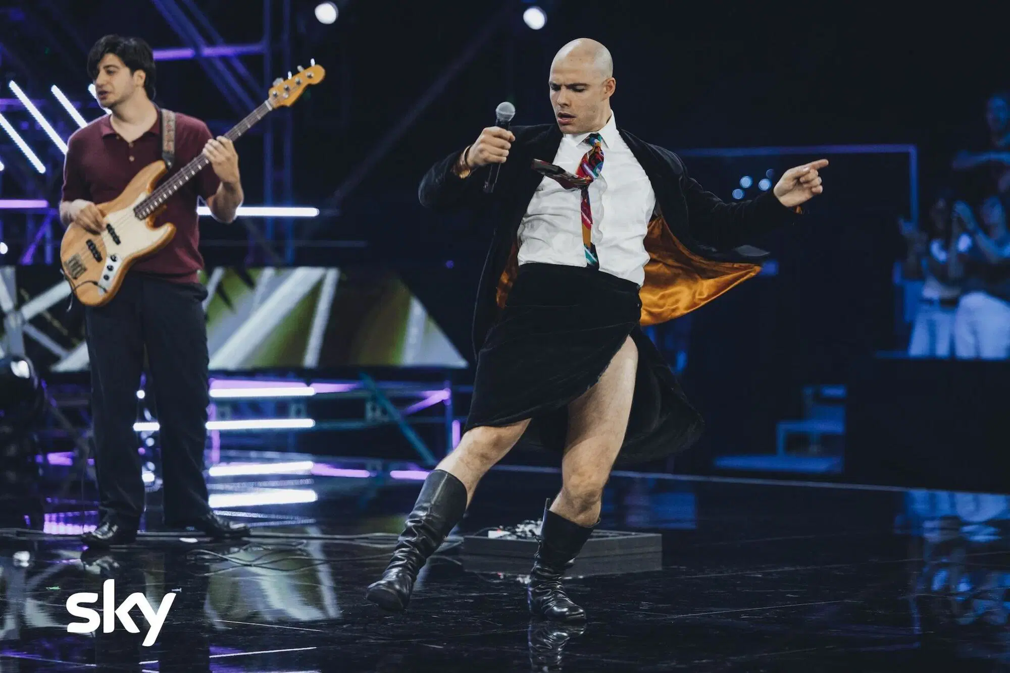 I Dimensione Brama a X Factor 2024