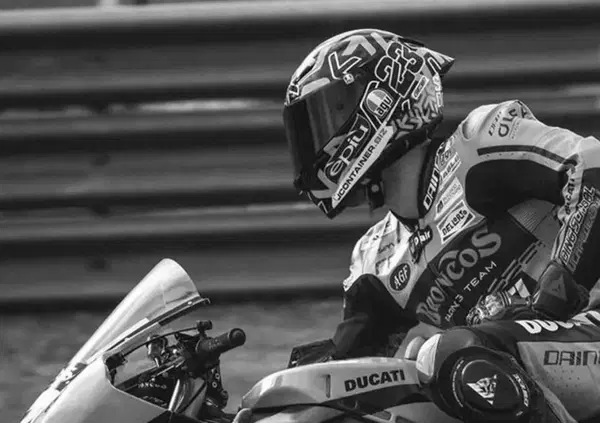 Ancora nessuna data per i funerali di Luca Salvadori: la salma non pu&ograve; rientrare dalla Germania