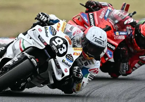 Gigi Dall'Igna non ha la palla di vetro e si preoccupa come un umano: "Pecco e Marquez? Spero non sia un disastro. Mentre su Martin..."