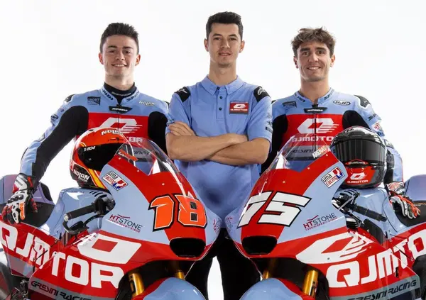 "La Moto 2 &egrave; una gran scuola e noi abbiamo un sogno": Luca Gresini a MOW su progetti, certezze e un pensiero alla Faenza che soffre