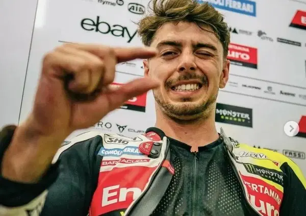 Fabio Di Giannantonio, Misano e gli antidolorifici: "Sono al limite, tipo tasso alcolemico a fine serata"