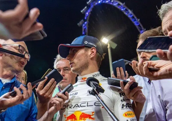 Max, la rockstar del paddock boicotta la FIA: tutto quello che &egrave; successo nella notte di Singapore