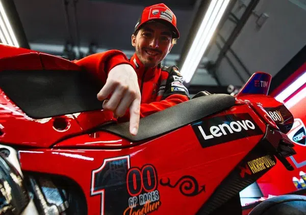 Le Centos di Misano: il sogno di Ducati, l'incubo di Pecco Bagnaia e il sesto titolo costruttori di un marchio che ha rivoluzionato la MotoGP