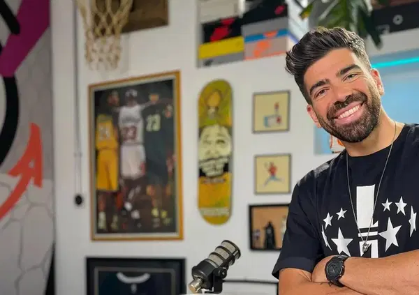 Come scroccare una colazione a Gianluca Gazzoli senza parlare della nuova stagione di Passa dal Bsmt