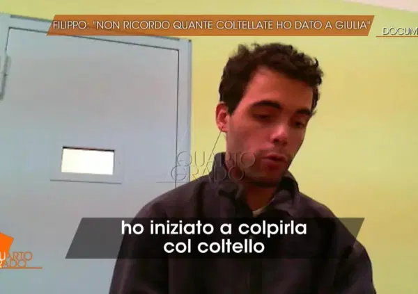 Omicidio Giulia Cecchettin, l'inquietante lettera di Filippo Turetta ai genitori: "Ho perso la persona pi&ugrave; importante della mia vita, rinnegatemi". Ecco come si prepara all'interrogatorio 