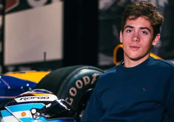 Franco Colapinto e l&rsquo;aggressivit&agrave; di chi vuol dimostrarsi all&rsquo;altezza