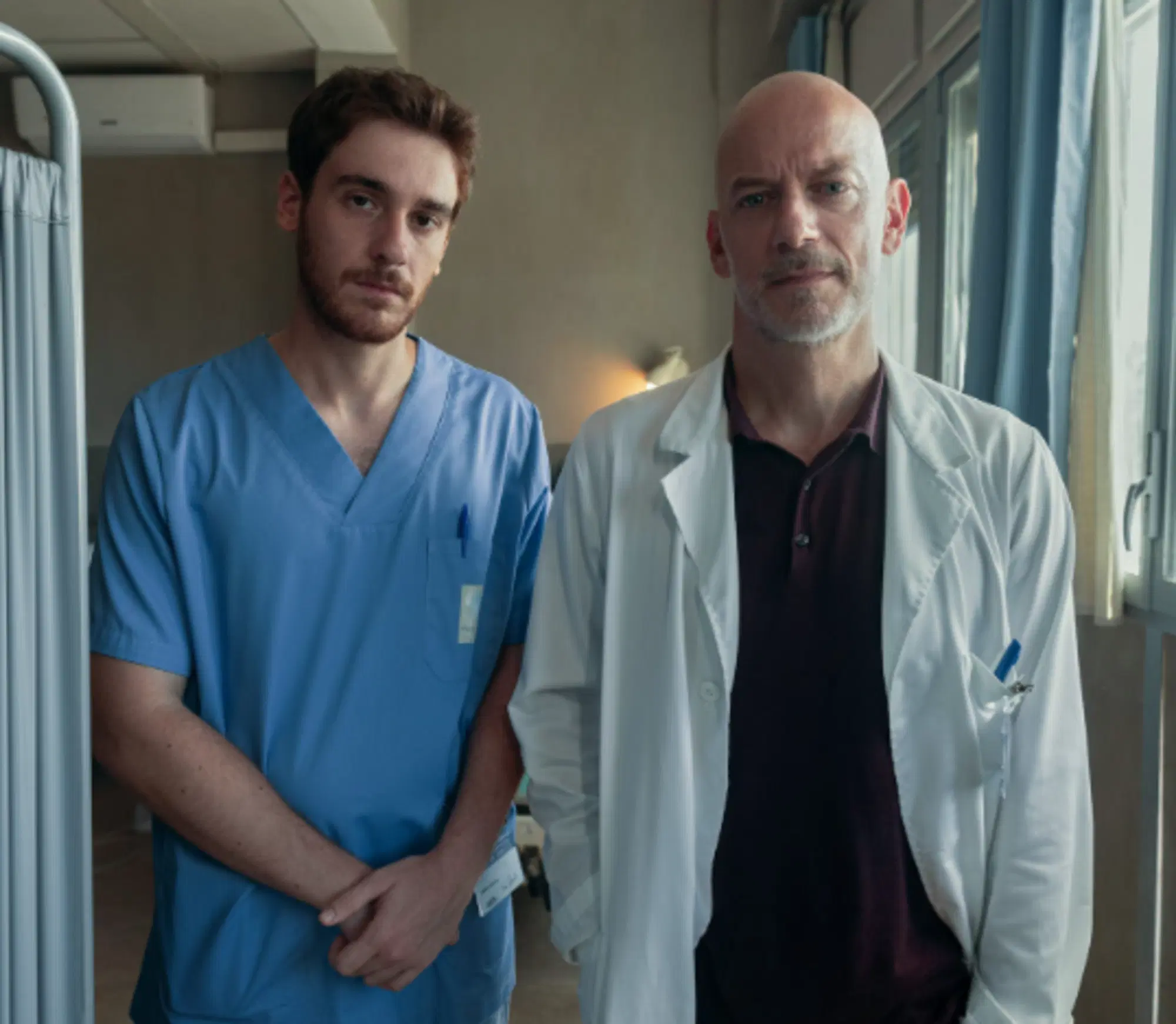 "Tutto Chiede Salvezza" di Francesco Bruni