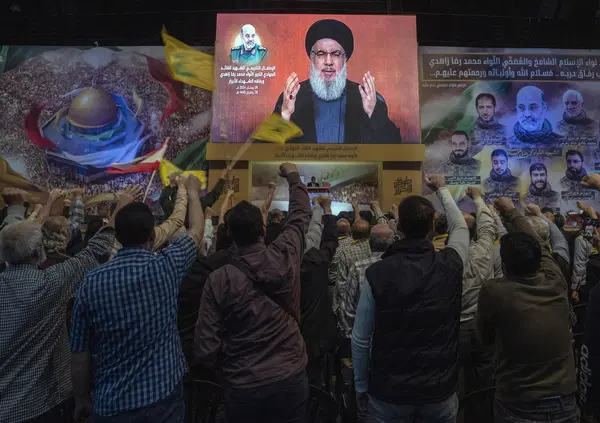 Adesso che Nasrallah &egrave; morto Israele invader&agrave; il Libano? &ldquo;Netanyahu vuole alimentare la guerra&rdquo;: parla Mirko Campochiari di Parabellum. L'Iran, Hezbollah, l'Ue e gli Usa: perch&eacute; si rischia una crisi umanitaria&hellip;