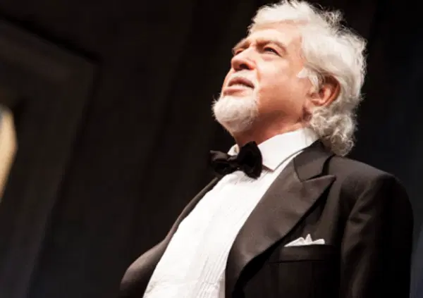 &Egrave; morto Glauco Mauri. Chi? Te lo spieghiamo: l'ultimo grande attore di teatro, tra Dario Argento e Nanni Moretti, e sul palco...