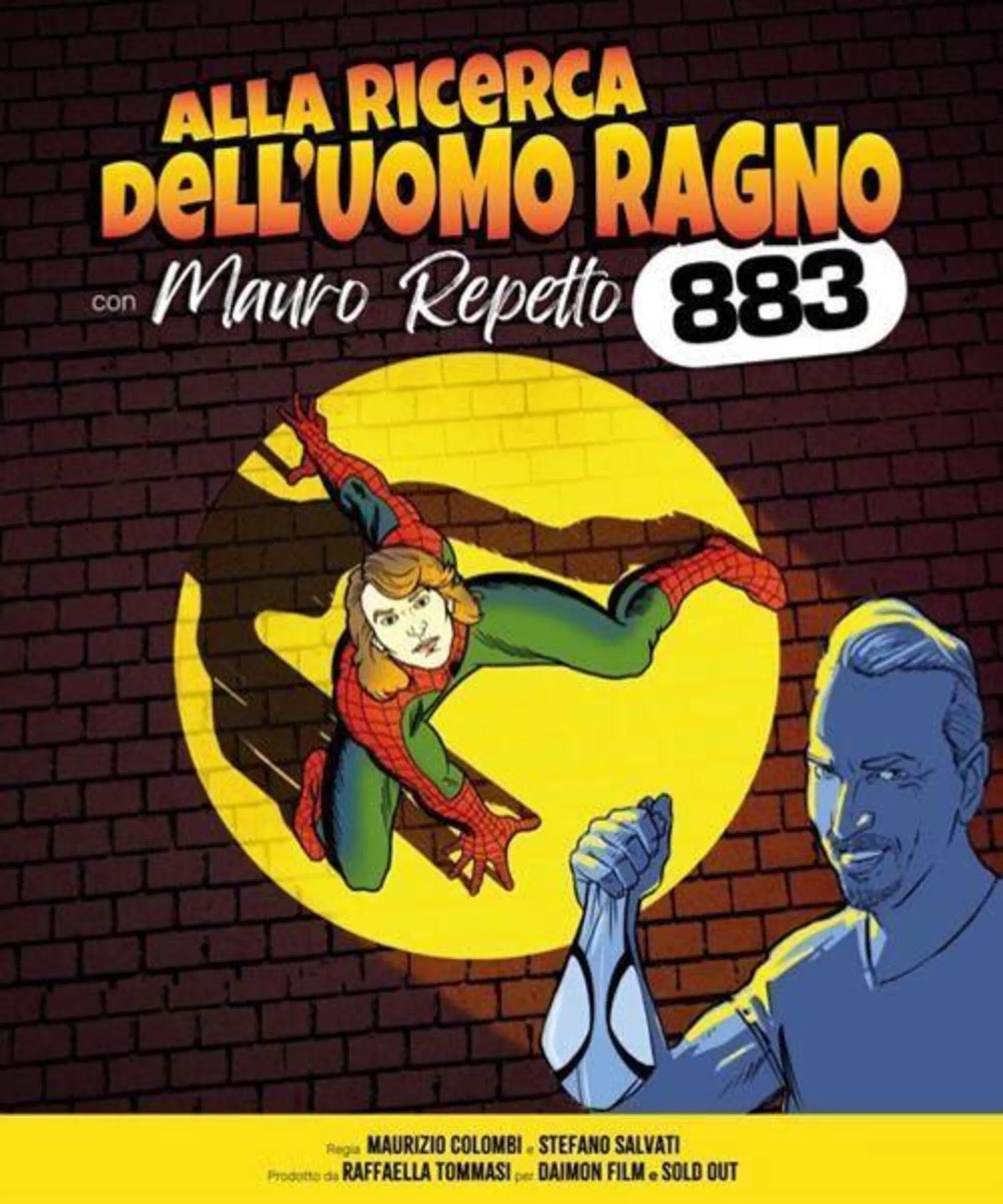 Alla ricerca dell'Uomo Ragno 883