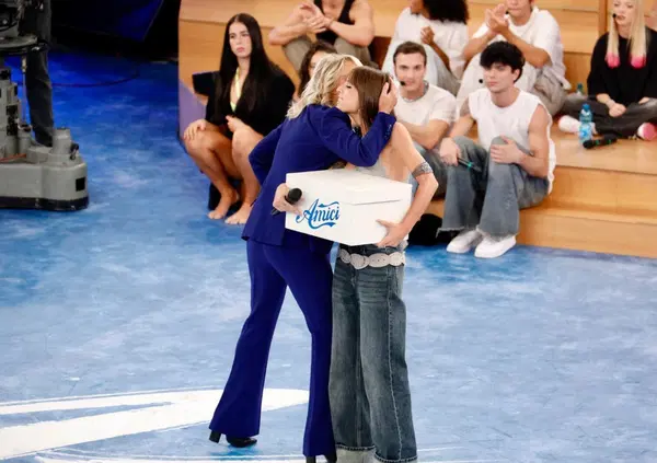 Amici 2024 di Maria De Filippi, com'&egrave; andata la prima puntata? A Rudy Zerbi interessano i follower su TikTok (vedi Diego Lazzari), Vybes disturbante, Luke uguale a mille altri e Ilan va oltre l&rsquo;essere figlio di Muccino&hellip;