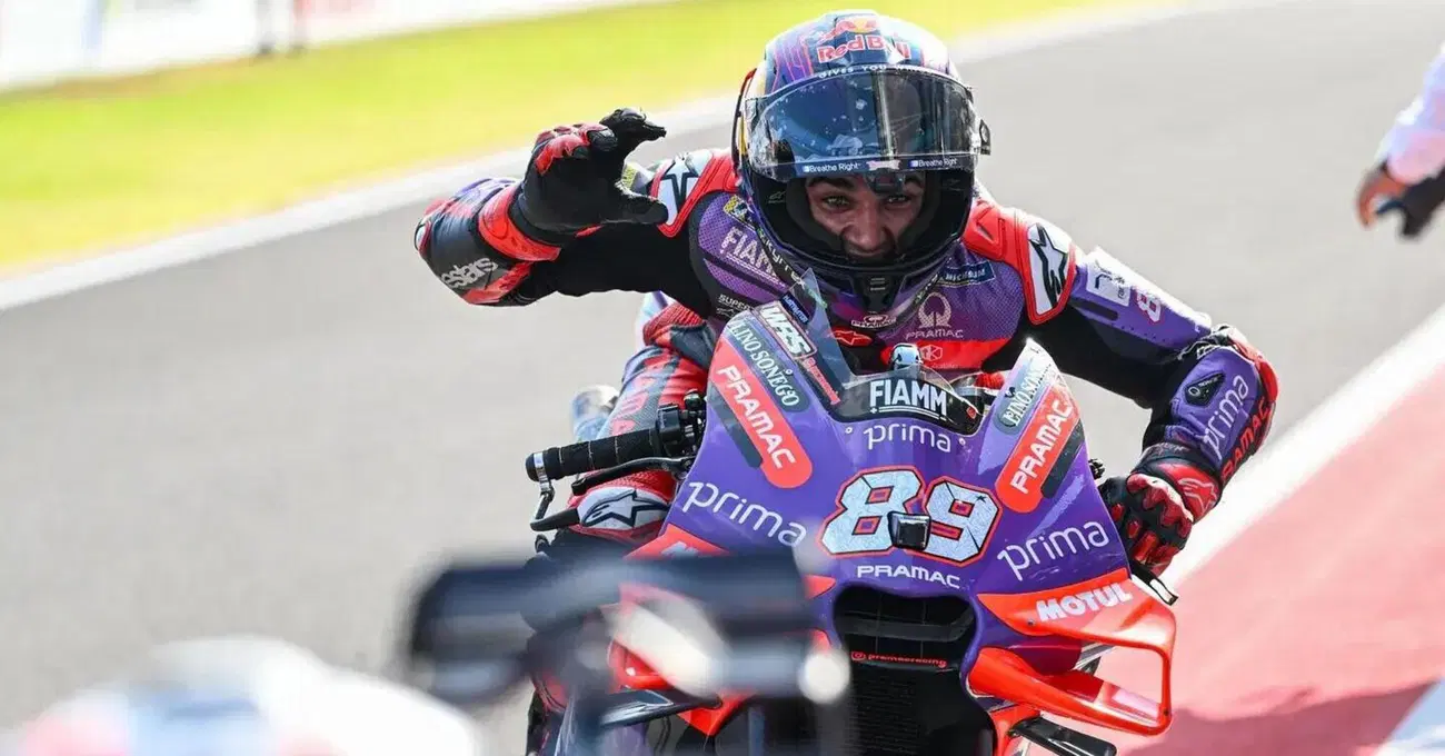 Gomme, partenze e cadute: la guerra tra Bagnaia e Martín è 7 a 3 per l ...