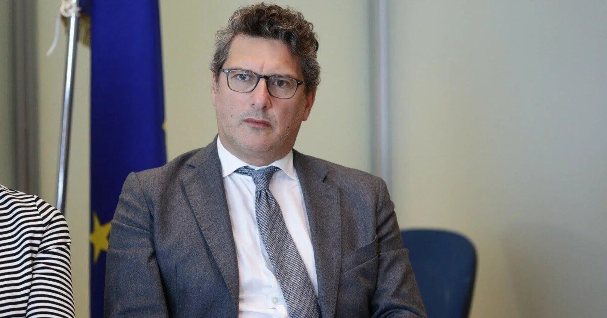 Manfredi Palmeri, tra i nomi emersi nell'indagine sulle curve ultr&agrave;