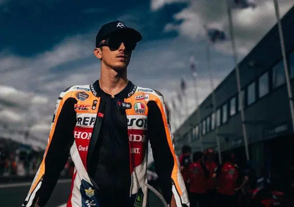 Luca Marini a MOW: &ldquo;Non vedo il V4 come la svolta Yamaha. I piloti verrano pagati meno, gli ingegneri di pi&ugrave;. Fischi a Marc Marquez? Qualunque cosa dica&hellip;&rdquo;