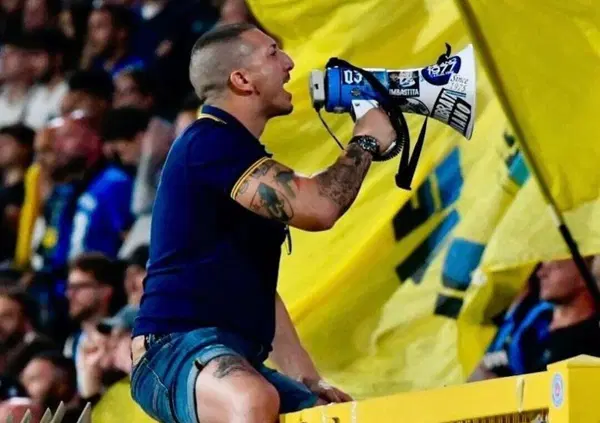 Ok, ma chi caz*o &egrave; Christian Lembo, la nuova voce della curva nord che ha guidato gli ultras dell'Inter dopo l&rsquo;omicidio Bellocco e gli arresti degli ex capi del tifo nerazzurro?