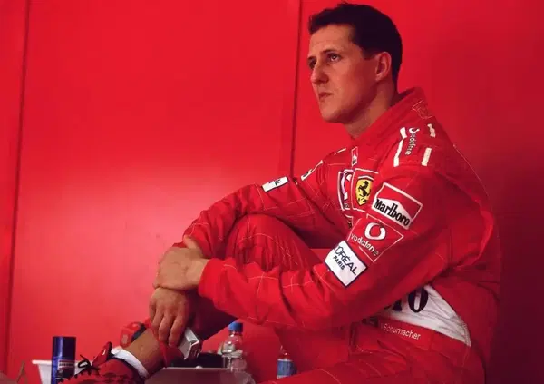 Cosa c'&egrave; di vero nella storia della "prima apparizione pubblica" di Michael Schumacher? 