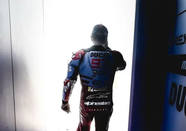 &ldquo;Io e Enea Bastianini abbiamo fallito&rdquo;: Marc Marquez si tira fuori, dice Jorge Martin, avvisa Ducati e fa pure un annuncio
