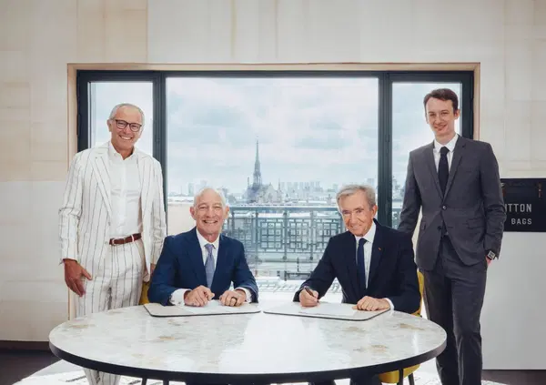 Formula 1, quanto vale l'accordo decennale con il gruppo di Louis Vuitton, Moet e TAG Heuer? 