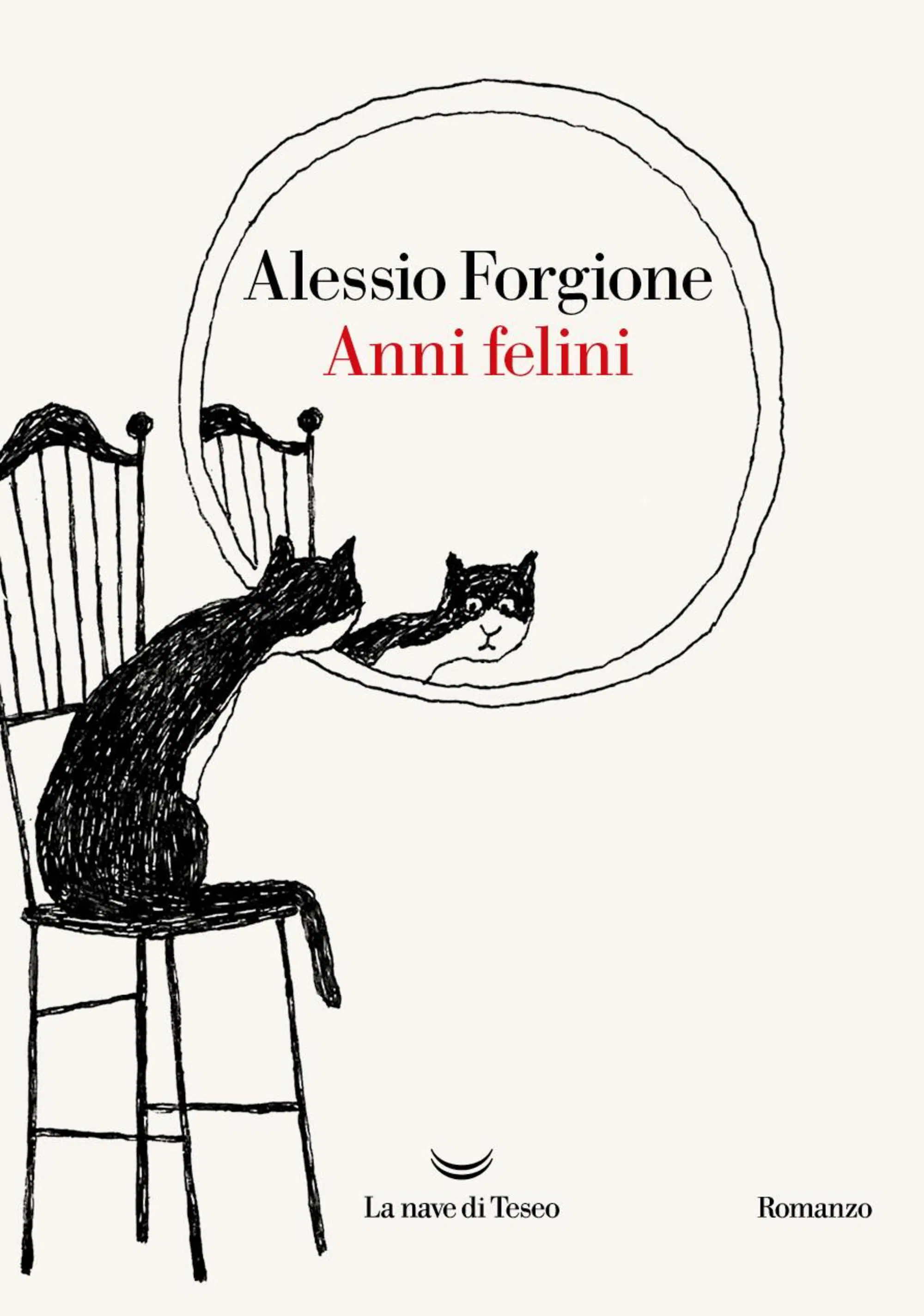 "Animali felici" di Alessio Forgione (La Nave di Teseo, 2024)