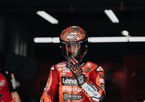 Mentre gli spagnoli soffrono, Pecco Bagnaia battezza il Giappone: &ldquo;Abbiamo fatto le cose giuste&rdquo;. Per la Sprint per&ograve;, il meteo dice Marc Marquez