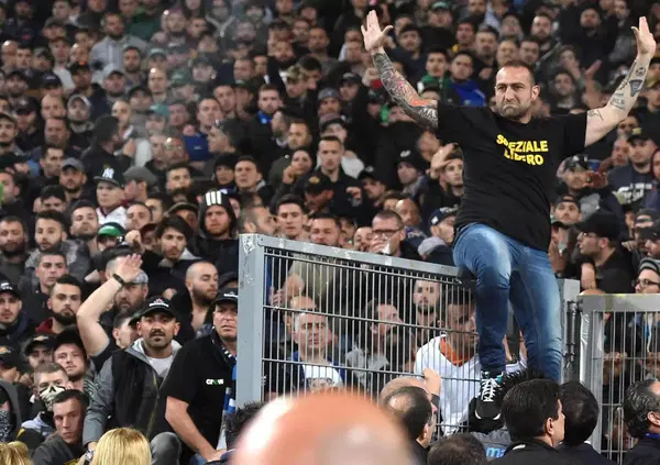 Omicidio Bellocco, Roberto Saviano: &ldquo;Gli stadi un grande mercato della droga&rdquo;. I clan mafiosi? "Usano i capi delle curve come narcotrafficanti&rdquo;. E sul trasporto di stupefacenti scortati dalla polizia&hellip;