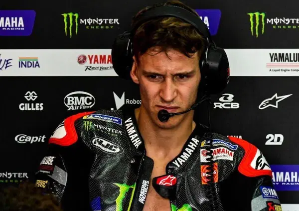 Fabio Quartararo ora si &egrave; rotto il caz*o: "Ridicolo finire la benzina due volte in tre gare, ci fa sembrare stupidi. Motegi catastrofica per noi..."