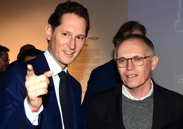 Elkann e Tavares, i numeri del disastro ex Fiat. &ldquo;Con John la specie degli Agnelli si &egrave; involuta. E i sindacati stanno zitti?&rdquo;: l'attacco di Del Debbio (La Verit&agrave;)